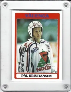 Kristiansen Pal Semic - Norská liga 1992-93  č.15